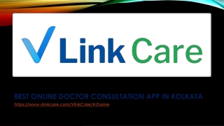 Best Online Doctor Consultation App in Kolkata