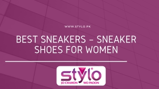 Best Sneakers – Sneaker Shoes for Women: