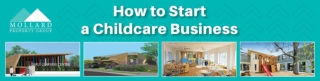How to Start a Childcare Business
