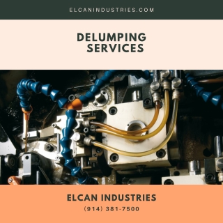 Delumping Services