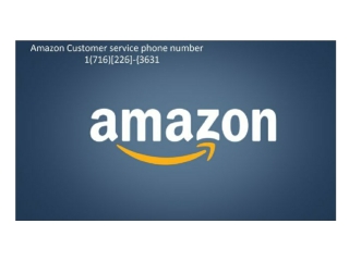 amazon cancel order refund 1-716-226-3631 Amazon.com Customer Support Phone Number
