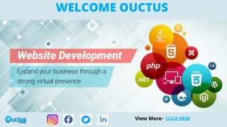 Best Web Development Service  Provider company in India