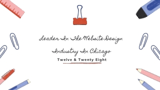 Best Website Design Company In Chicago