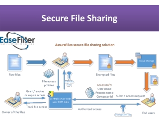 Secure File Sharing