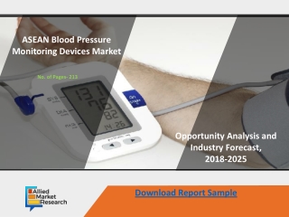 ASEAN Blood Pressure Monitoring Devices Market