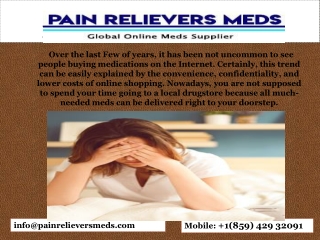 Buy Vicodin Online. Buy a high-quality medicine at a reasonable Price.