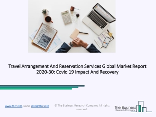 Travel Arrangement And Reservation Services Market Size, Growth, Opportunity and Forecast to 2023