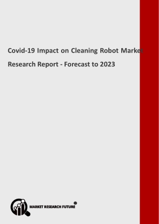 Cleaning Robot Market Share