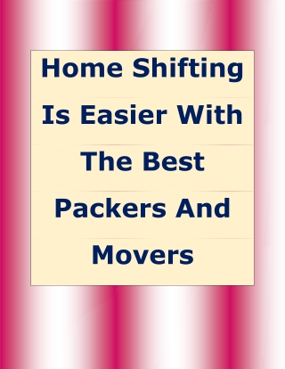 Professional packers and movers Delhi