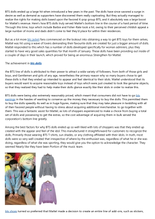 3 Reasons Your bt21 pajamas Is Broken (And How to Fix It)