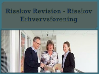 Risskov Revision - Risskov Erhvervsforening