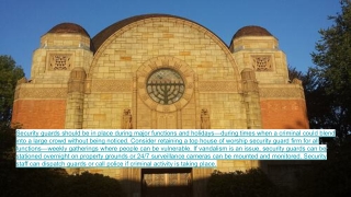 Latest Hate Crime Targets Synagogue