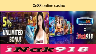 xe88 online casino