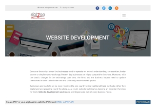 Website Development Company Seattle