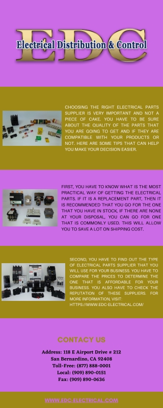 Residential Circuit Breakers