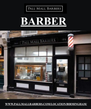 Barber Near Me