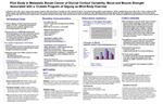 Pilot Study in Metastatic Breast Cancer of Diurnal Cortisol Variability, Mood and Muscle Strength Associated with a 12-
