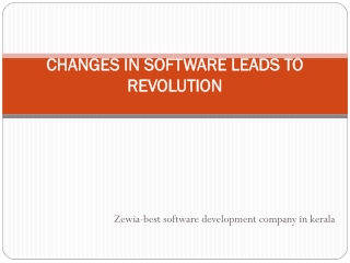 zewia-best software development company in kerala