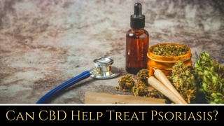 Can CBD Help Treat Psoriasis?