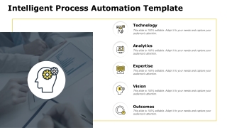 Intelligent Process Automation PowerPoint Template