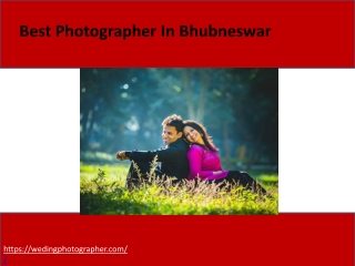 Best Photographer In Bhubneswar