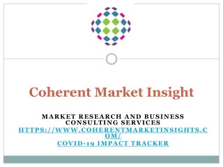 Methyl & ethyl chloroacetate market | Coherent Market Insights