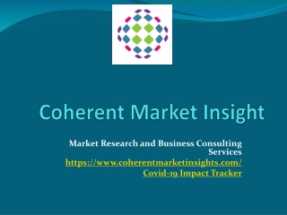 Fresh seafood market | Coherent Market Insights