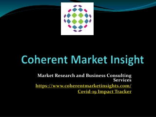 Polyurethane prepolymer market | Coherent Market Insights