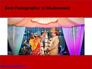 Wedding Photography In Bhubaneswar