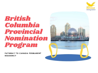 British Columbia Provincial Nomination Program