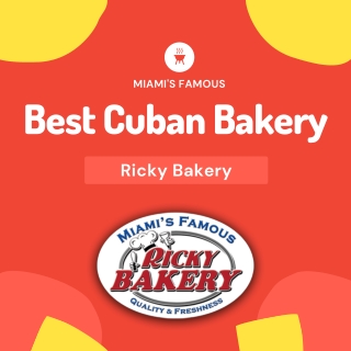 Cuban Bakery Cakes