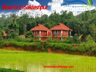 Resorts in Sakleshpur