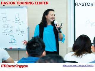 CPD Course Singapore