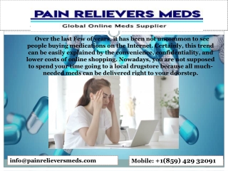 Buy Adderall IR=XR Online. Buy a quality medicine at a reasonable Price.