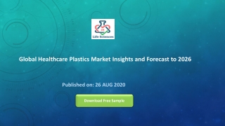 Global Healthcare Plastics Market Insights and Forecast to 2026