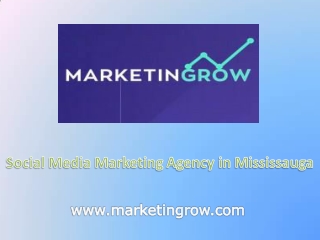 Social media marketing agency in Mississauga