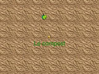 Le compost