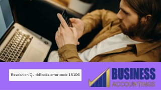 Solved QuicKbooks Payoll Unable update getting error 15106