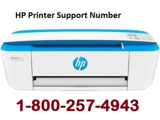 HP Printer Customer Care Number 1-800-257-4943