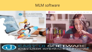 MLM software