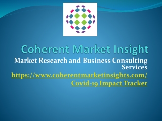 Pedot market | Coherent Market Insights