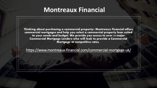 Commercial Mortgage Berkshire