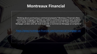 Commercial Mortgage Gloucestershire