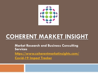 Greenhouse soil market | Coherent Market Insights