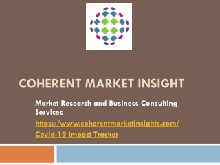 Water treatment chemicals market | Coherent Market Insights