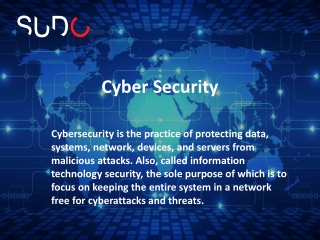 Sudo Protect | Professional Cyber Security Company in Dubai