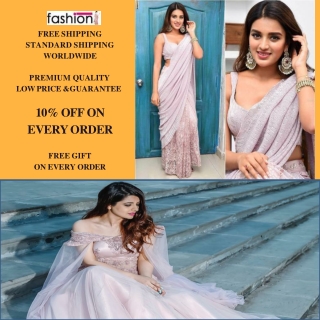 Sale4fashion | Buy 10% OFF Designer Sarees, Salwar Suits, Bridal Wedding Lehengas