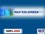 NAP COLOMBIA