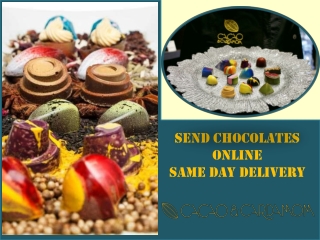 Chocolate Gifts Delivered | Chocolate Delivery Same Day