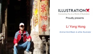 Li Yong Hong - Animal And Black & White Illustrator